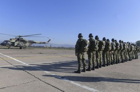 Pripadnik Vojske Srbije izgubio život