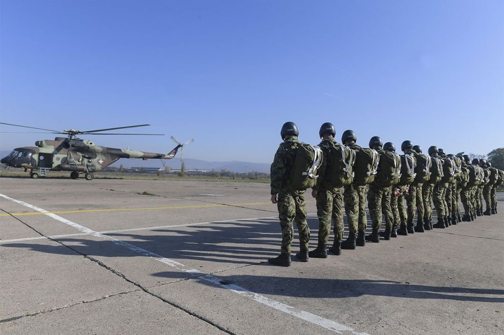 Pripadnik Vojske Srbije izgubio život