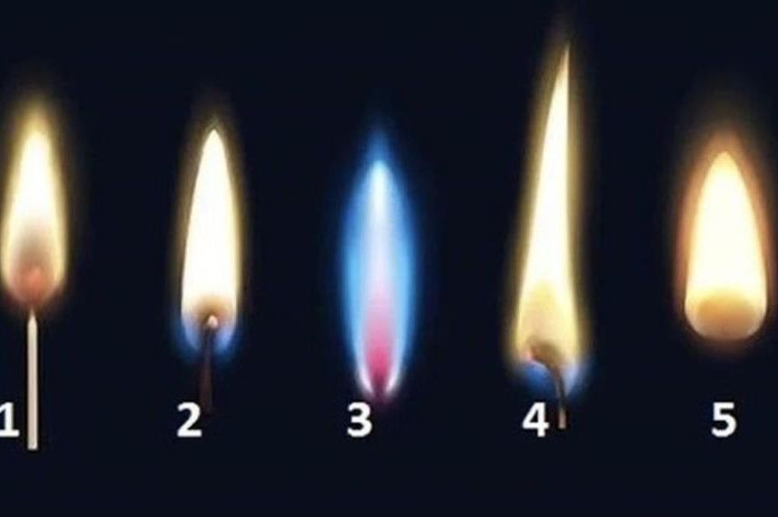 Šta vam donosi bliska budućnost? Test 5 šibica otkriva da li vas čeka sagorijevanje ili...