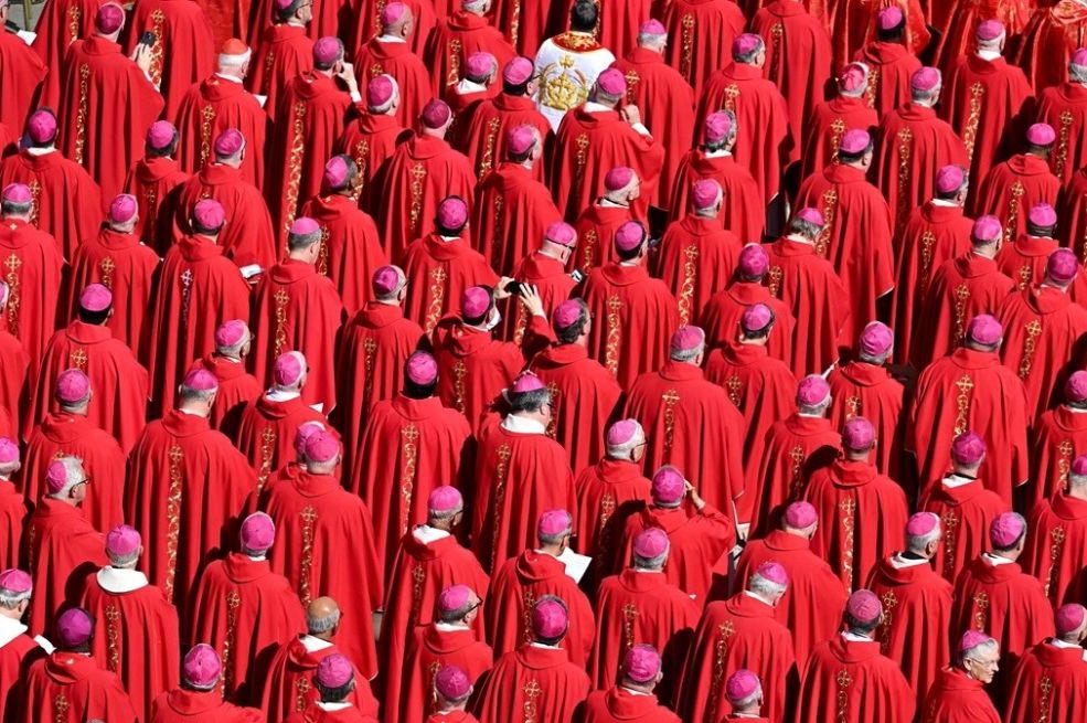 Šta znači biti kardinal?