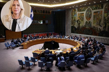 Otkriveno o čemu će Cvijanović 6. maja govoriti pred Vijećem sigurnosti UN: Tražit će zatvaranje...