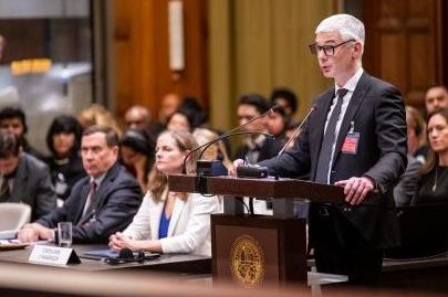 Rusija pred Međunarodnim sudom kritikovala Izrael: Gaza bez UNRWA ide ka potpunom kolapsu