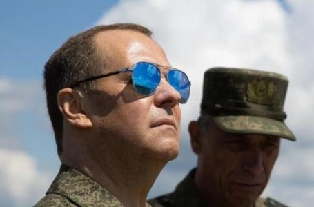 MEDVEDEV ZAPRIJETIO NUKLEARNIM UDAROM: Dvije evropske zemlje prve potencijalne mete