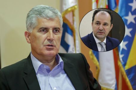 "Bojim se da je Dodik dobio saučesnika u razvaljivanju države"