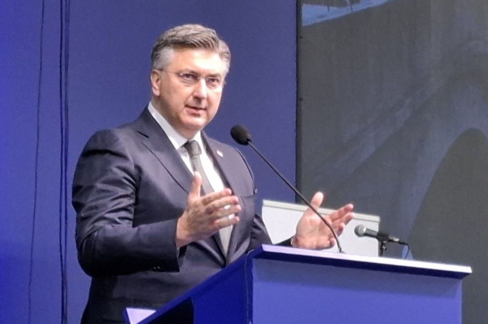 Plenković se oglasio o stanju u BiH: Zabrinuti smo...