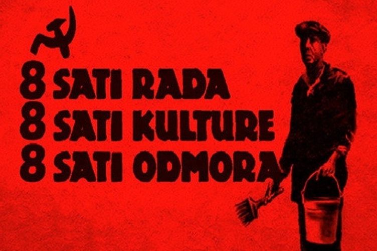 Danas obilježavamo Međunarodni praznik rada