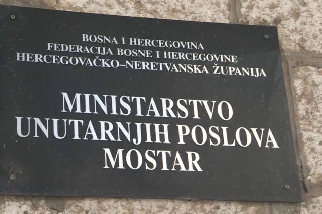 Zaštitar teško ozlijeđen u pljački automat kluba u Mostaru