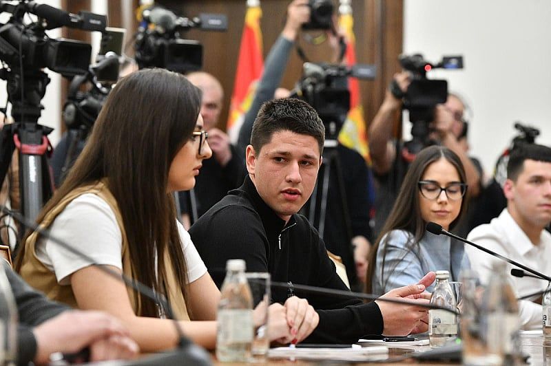 "Ćaci" napravio skandal: S Vučićevim medijima upao u sjedište EU - EVO ŠTA SU ZAHTIJEVALI