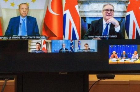 Turska i Velika Britanija potpisale sporazum u oblasti odbrambene industrije