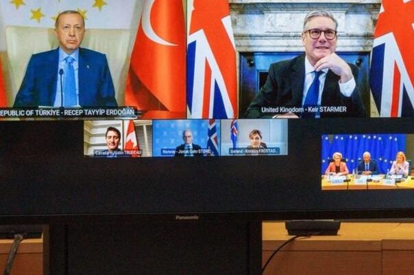 Turska i Velika Britanija potpisale sporazum u oblasti odbrambene industrije