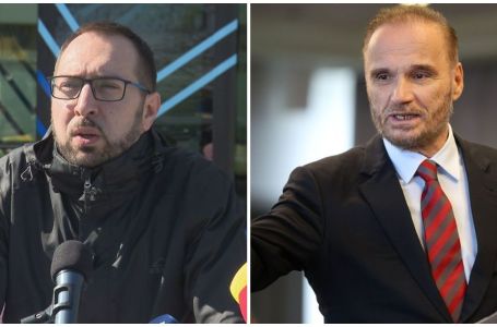 Tomašević o Dodikovom advokatu: Nobilo se jučer fino razotkrio, izgubio je 50 miliona eura