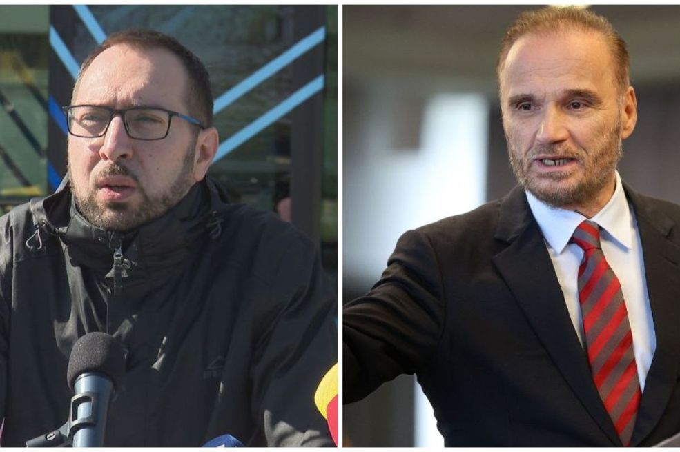 Tomašević o Dodikovom advokatu: Nobilo se jučer fino razotkrio, izgubio je 50 miliona eura