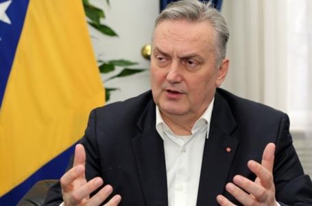 Zlatko Lagumdžija: "BiH ostaje jedinstvena, neće biti rata"