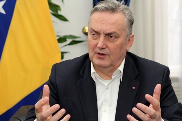 Zlatko Lagumdžija: "BiH ostaje jedinstvena, neće biti rata"