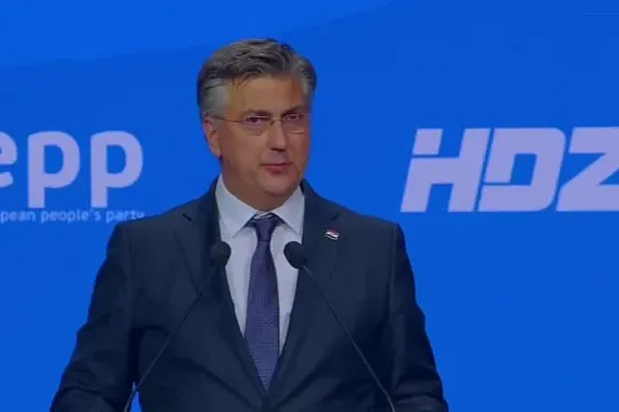 Plenković iz Valencije: Podrška izmjenama Izbornog zakona BiH i legitimnom predstavljanju Hrvata