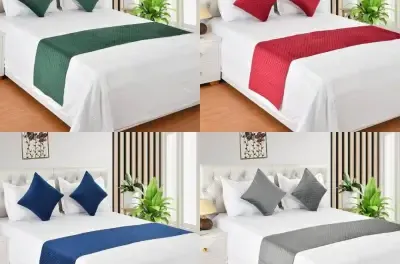 ZNATE LI KOJA JE SVRHA OVOG DIJELA NA HOTELSKIM KREVETIMA? Nije tu bez razloga