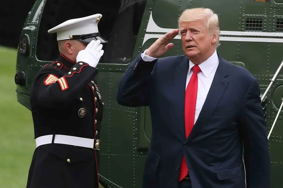 Trump sprema veliku vojnu paradu za svoj rođendan, želi nadmašiti Francuze