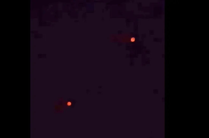 Šta je ovo snimljeno na nebu iznad Zavidovića? (VIDEO)