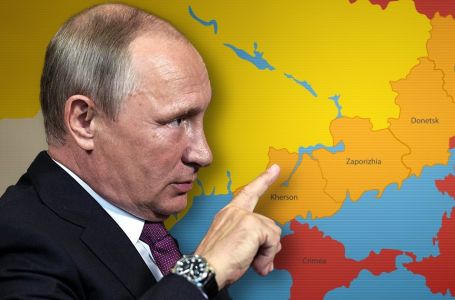 Putinovi ciljevi su se promijenili