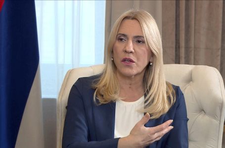 Cvijanović odgovorila Bećiroviću: Evo šta mu je poručila