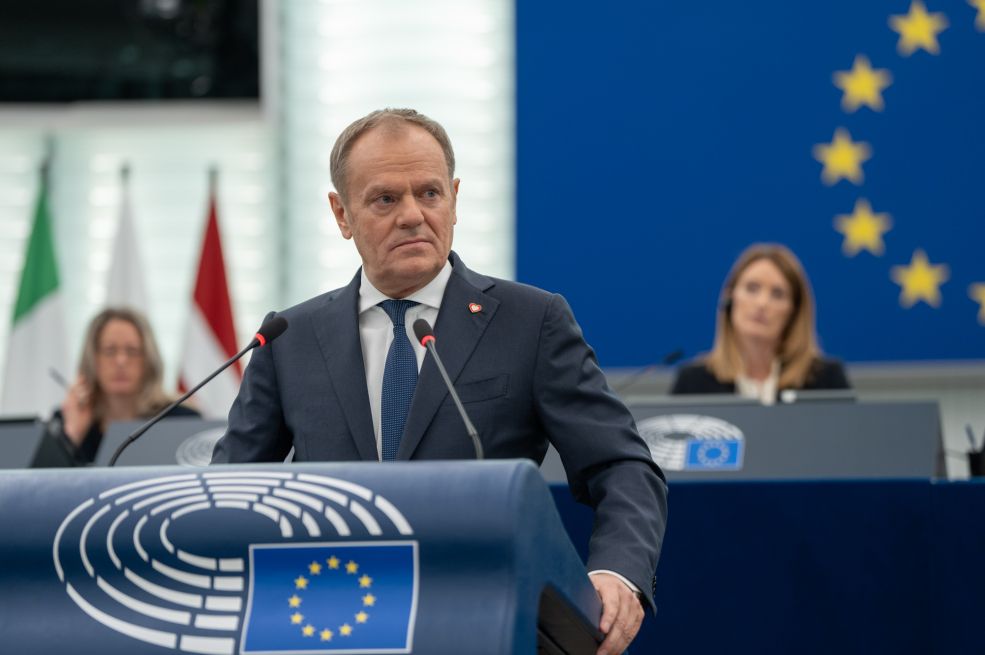 Tusk: Bez Poljske se više ništa ne može dogovoriti u Evropi