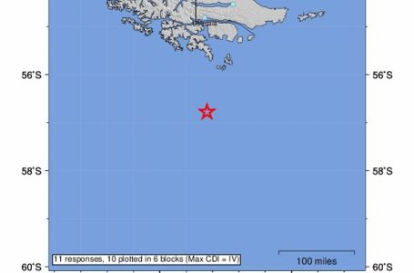 Zbog potresa u moru kod Čilea evakuirane i baze na Antarktici