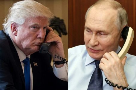 Na pomolu Trumpov zaokret prema Putinu? OBJAVLJENO ŠTA SAD SPREMA