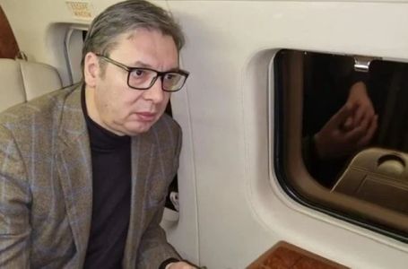 Oglasili se iz Bijele kuće nakon što je Vučiću pozlilo