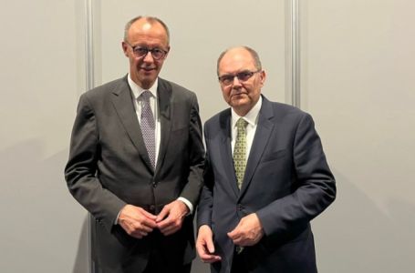 Schmidt: Nova njemačka vlada biće snažan partner BiH i međunarodnoj zajednici