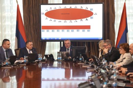 Vlada RS: Političku krizu u BiH izazvao Schmidtov nasrtaj na ustavni poredak