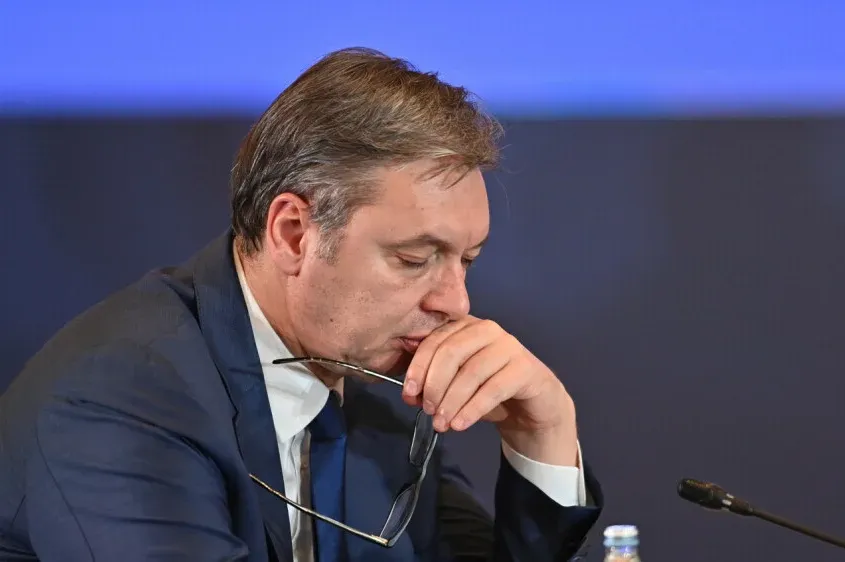 Vučiću stiglo upozorenje iz Pariza i Berlina