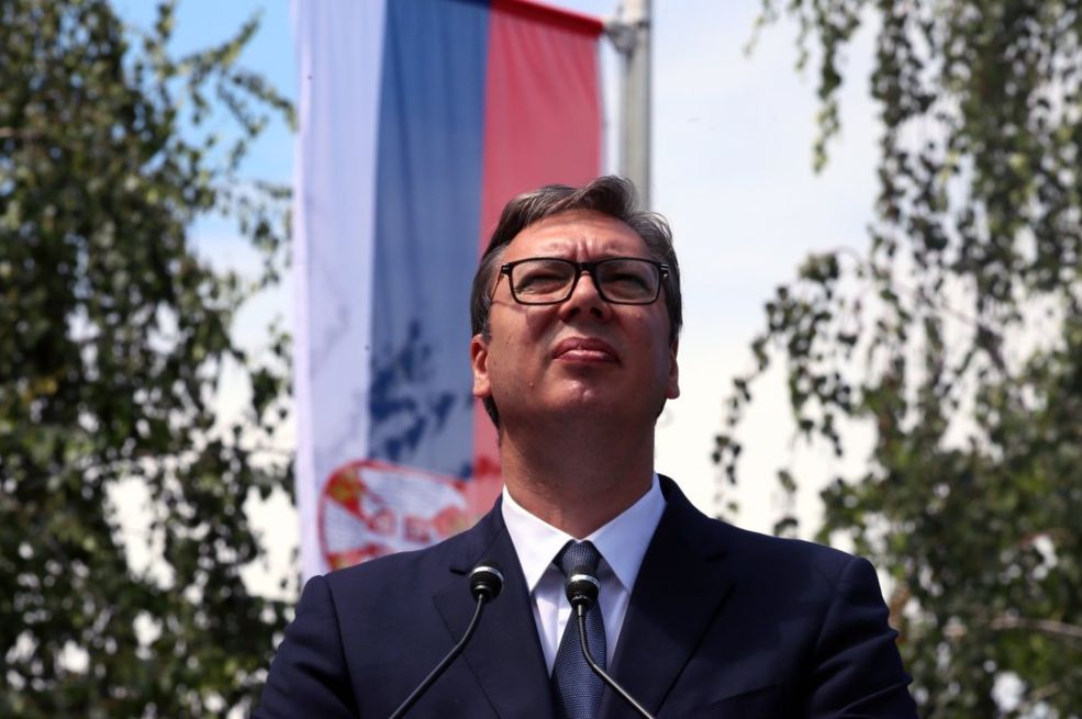 Je li  hospitalizacija Vučića na VMA rezultat zdravstvenih problema ili političkog kalkulisanja