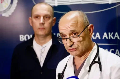 Kardiolog sa VMA se oglasio o zdravstvenom stanju Vučića: "Predsjednik je osjetio jak bol u grudima"