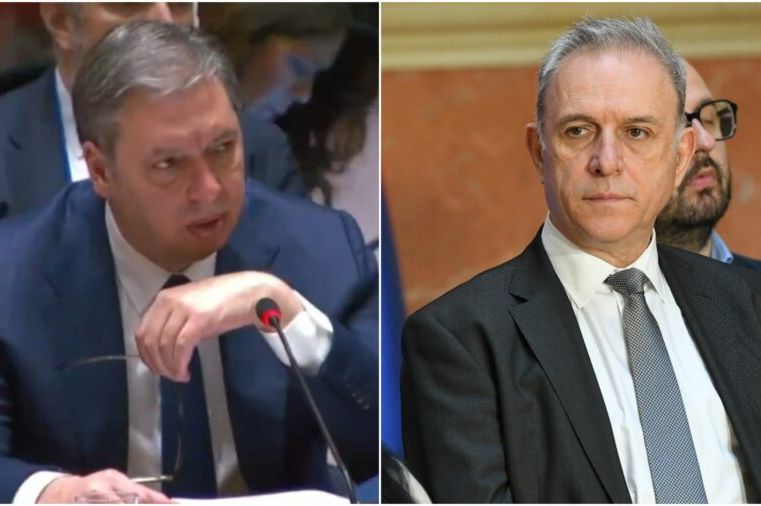 Ponoš o povratku Vučića: Fijasko u SAD pokriva pričom o bolesti