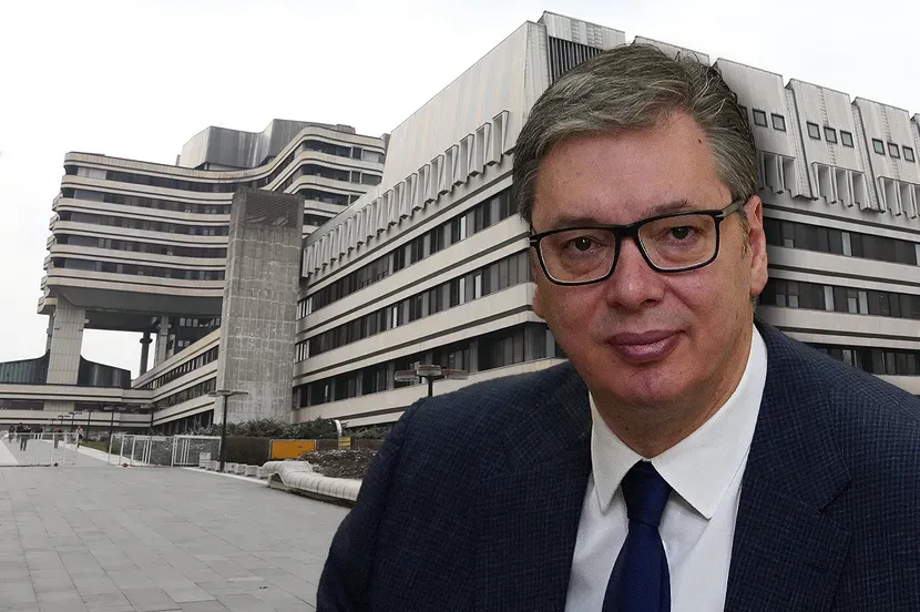 Vučićev "bol u grudima" i bijeg iz Amerike: Pokušaj manipulacije narodom, Rusijom i Zapadom?