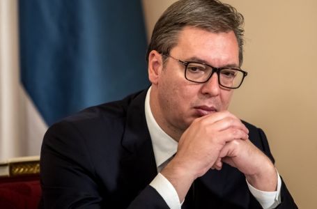 Kremlj se oglasio o sastanku Vučića i Putina