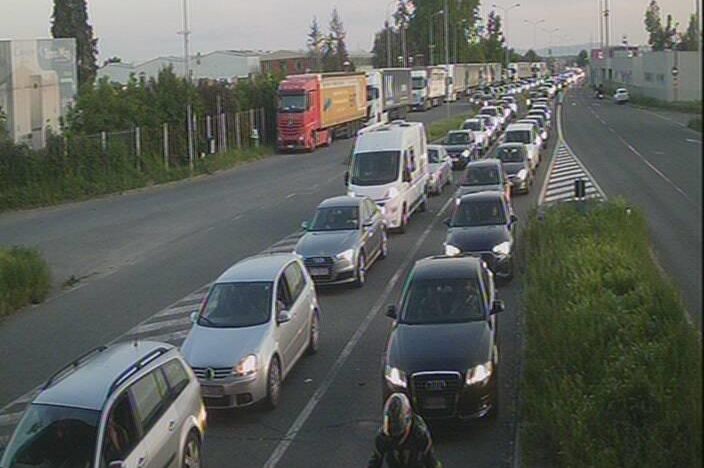 BIHAMK saopćio na kojim graničnim prelazima se najviše čeka na izlaz iz BiH