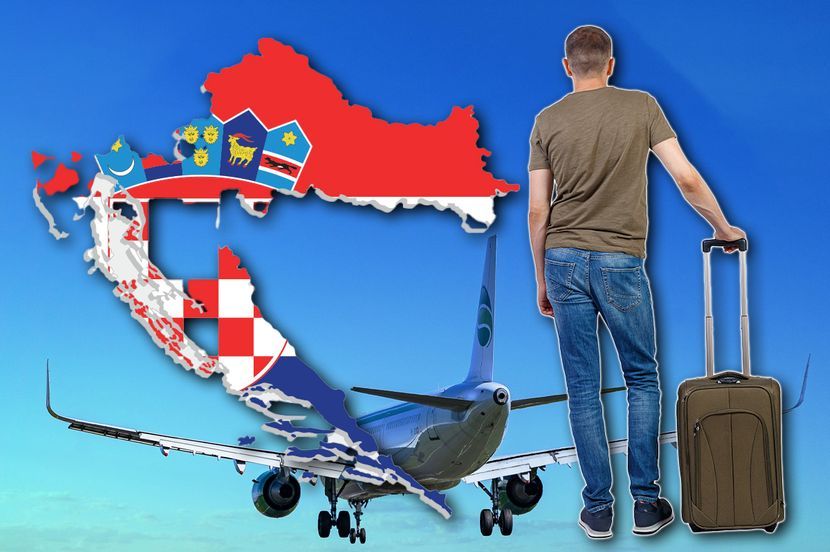 Alarmantne prognoze za Hrvatsku: Iz ovog užasa nema povratka, a tek Bosnu šta čeka...