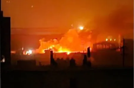 Eksplozije u Iranu: Gori termoelektrana na sjeveru zemlje, zabilježen zemljotres u istoj regiji