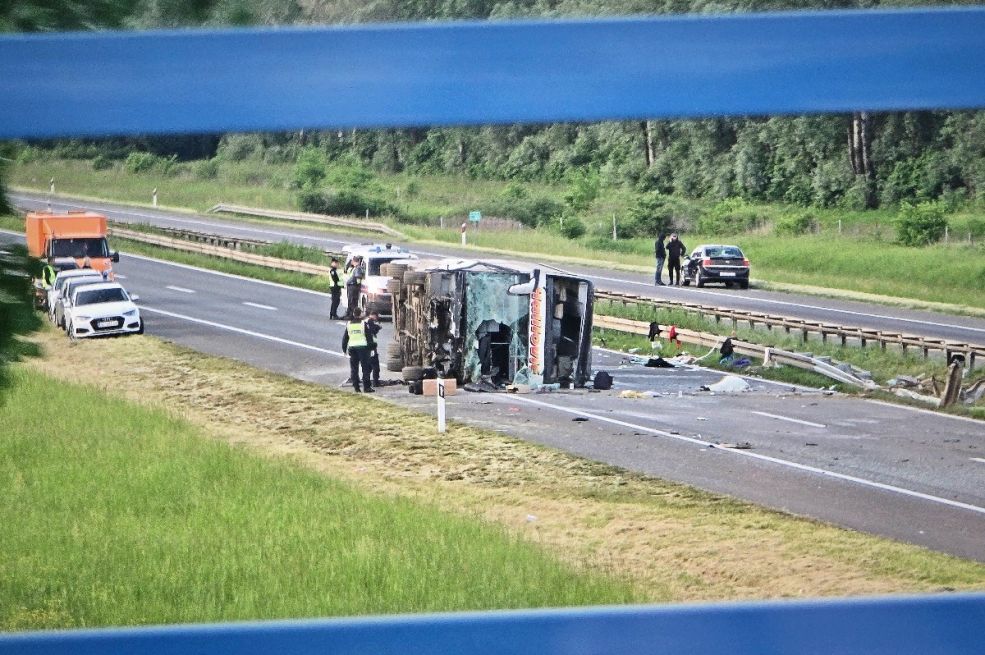 Vozači iz BiH idu u zatvor zbog teške autobuske nesreće u Hrvatskoj: Evo kolika je moguća kazna