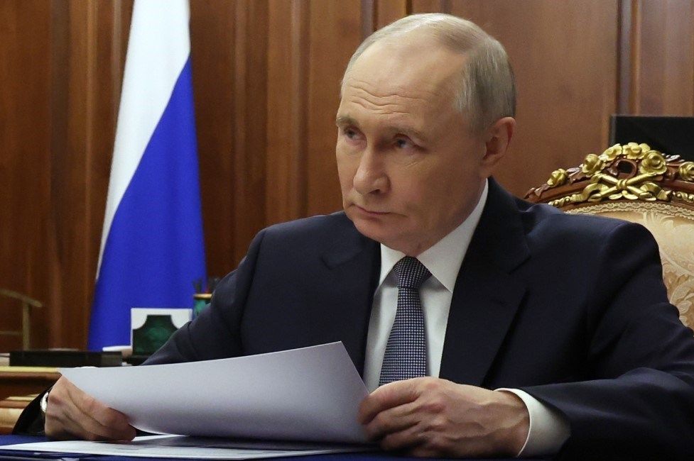 Putin: Nadam se da neće biti potrebe za korištenjem nuklearnog oružja u Ukrajini