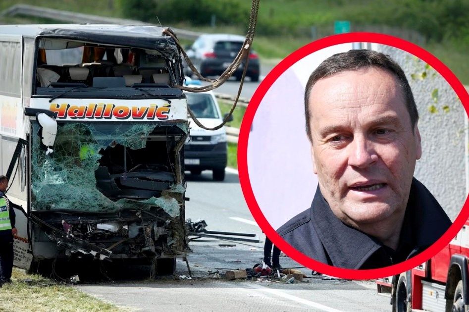 Šef sisačkih vatrogasaca otkrio detalje nesreće: Auto se zabio u srnu, a vozač...
