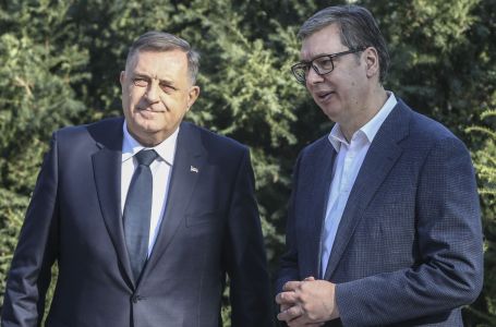 Dodik razgovarao s Vučićem: Otkrio u kakvom je stanju predsjednik Srbije