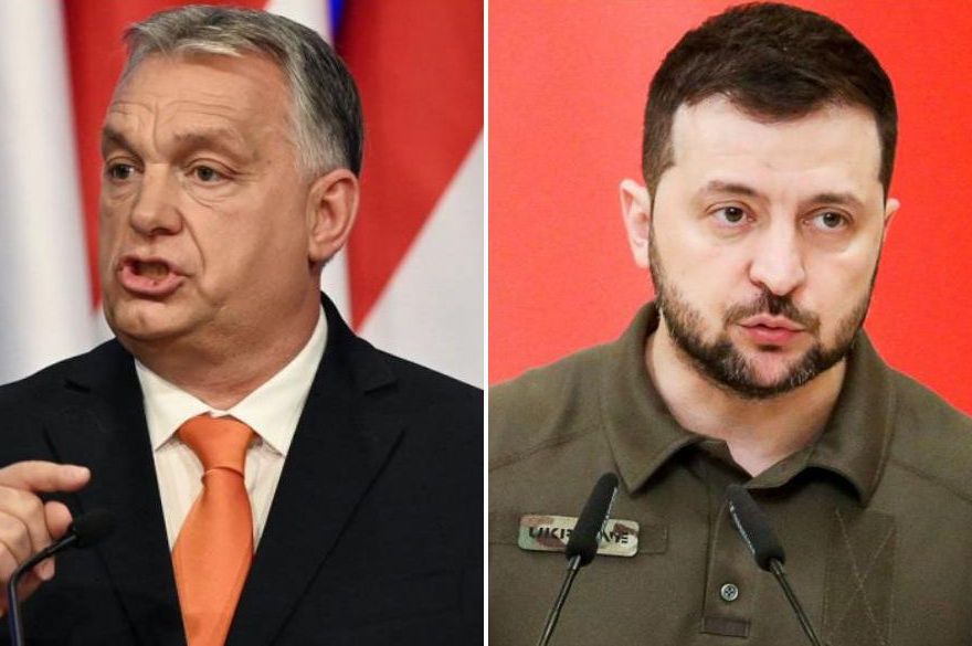 Orban odgovorio Zelenskom: Nema pristupanja Ukrajine EU bez Mađarske