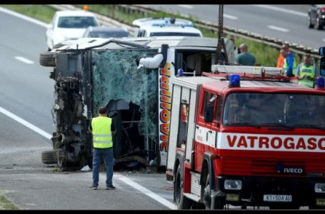 Kćerka traži majku koja je bila u autobusu koji je učestvovao u jezivoj nesreći: Nema informacije