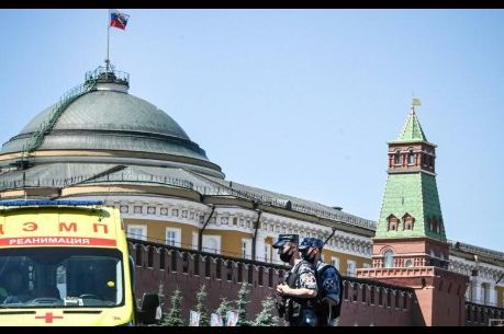 Snažna eksplozija u Moskvi: Ima mrtvih