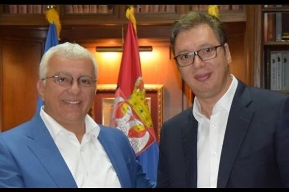 Mandić: Vučić se ne bi vratio iz Amerike bez ozbiljnog zdravstvenog razloga