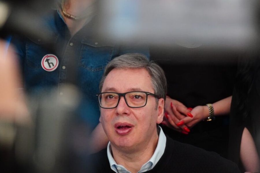 BIVŠI DIPLOMAT JUGOSLAVIJE: Znam ko je Vučiću zabranio ulazak u kompleks na Floridi! A Trump nije...