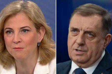 NE ZNA VIŠE GDJE UDARA! Dodik se obrušio na austrijsku ministricu: Spominjao i muslimansku stranu