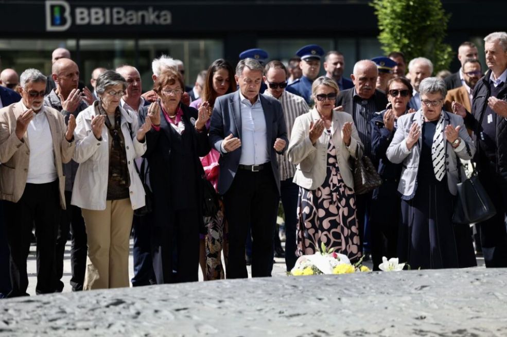 Hodžić: “Izgubio sam kćerku Jasminu, ali ona mene čeka. Nemojte da želite rat..”